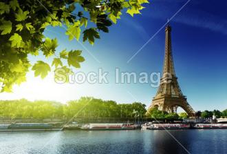 Fotožaluzie - Eiffelova věž 2